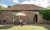 Orchard Barn is a detached barn conversion in the fringes of the Quantock Hills with the most stunning grounds and gardens - Thumbnail Image