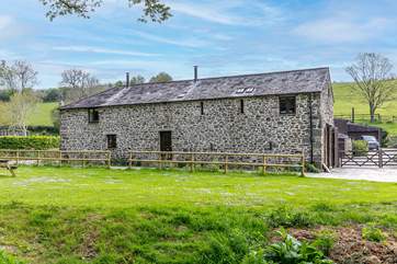 Ida Cottage is simply gorgeous.