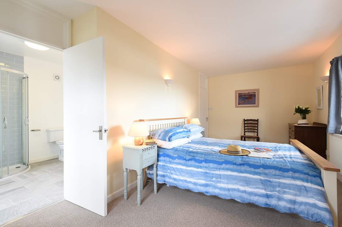 Bedroom 1 has an en suite shower-room.