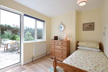 Another view of Bedroom 2.