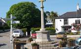 The pretty village of St Keverne comes alive at the annual festivals of the Ox Roast, Carnival and Rodeo, and is just a stones throw from The Old Stone Workshop! - Thumbnail Image