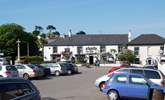 St Keverne's attractions are just a few minutes walk away from The Old Stone Workshop, including two pubs, a post office, butcher, organic restaurant and much more. - Thumbnail Image