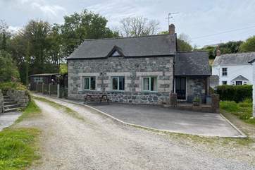 The Old Stone Workshop.