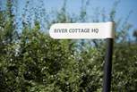 Just a short walk away is River Cottage HQ of Hugh Fearnley-Whittingstall fame.