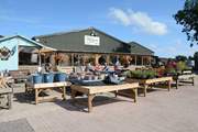 Millers farm shop on the A35 just outside of Axminster has some fabulous local produce and holiday treats.