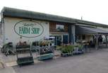 Felicity's award-winning farm shop is just over the border into Dorset and has some delicious produce for the barbecue.