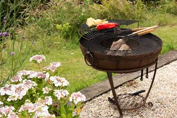 The perfect accompaniment to a summer's evening.