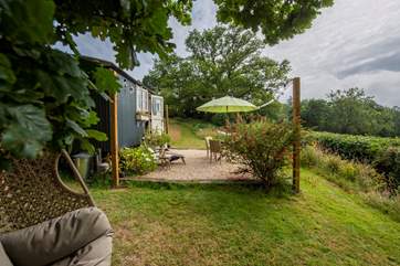 An idyllic place to stay.