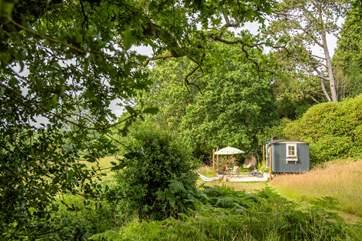Escape the stresses and strains of modern life and reconnect with one another.