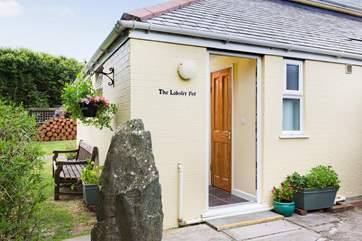 Welcome to The Lobster Pot.