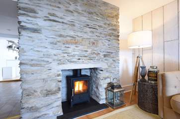 This little beauty will keep you as warm as toast on blustery days!
