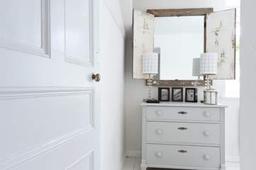 Beautiful furnishings.