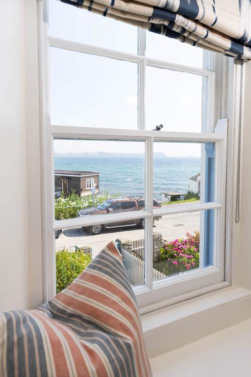 What a view to wake up too!