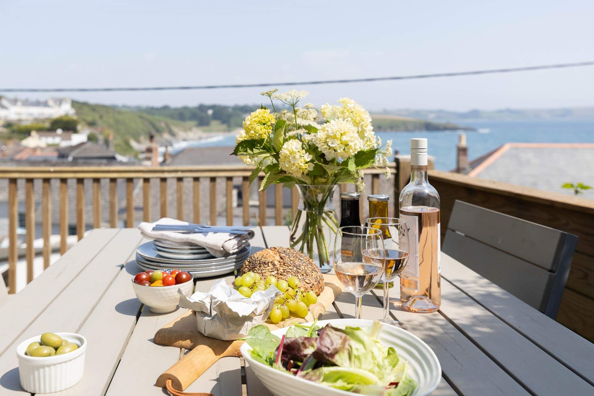 This is what holidays are made for. 