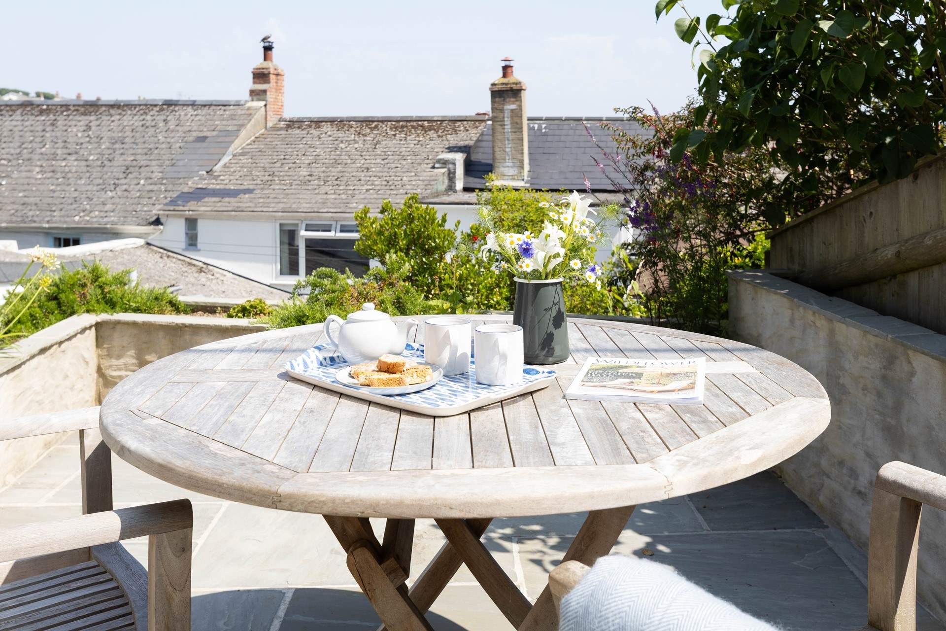 Anyone for afternoon tea?