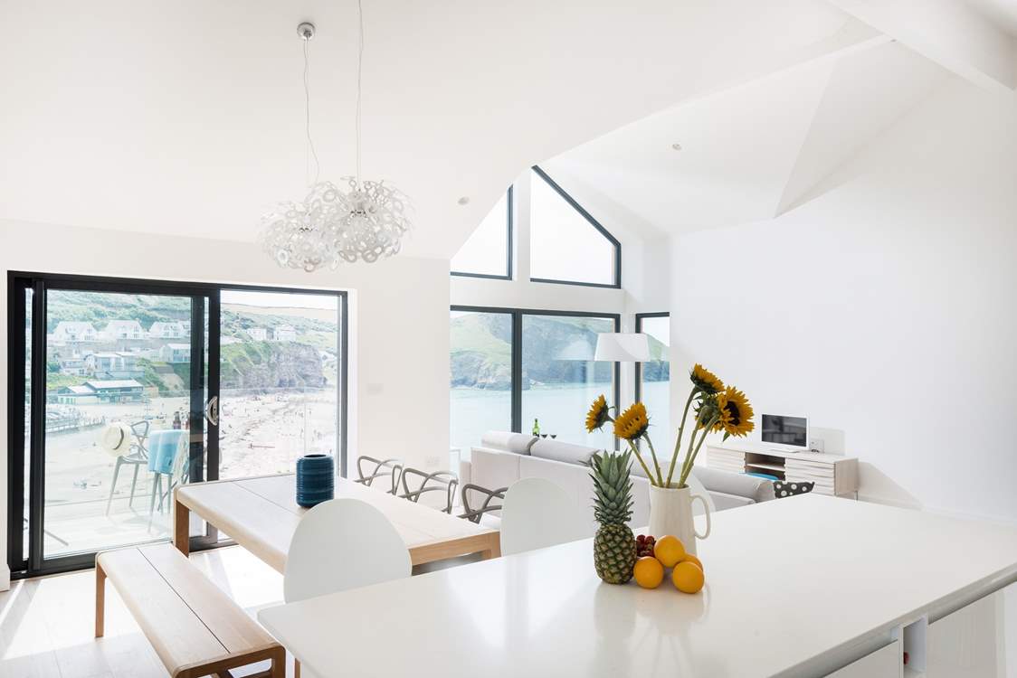 This house really has the wow factor.