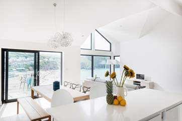 This house really has the wow factor.