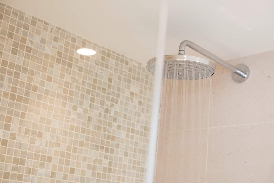 There's nothing quite like a good shower at the start and end of the day.