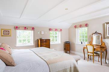Bedroom 5 is a beautiful room.