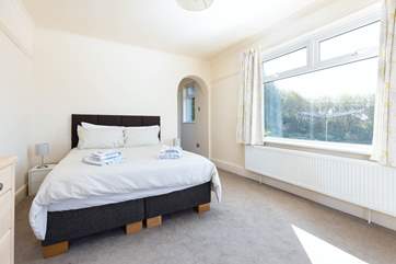 Cosy Bedroom 1.