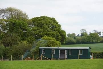 What an idyllic retreat.