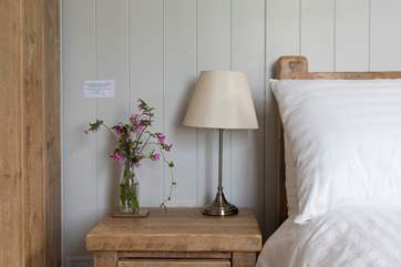 This is a lovely room.