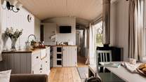 An  idyllic family getaway to the countryside.