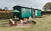 Welcome to your eco-chic hideaway in the heart of Devon.  - Thumbnail Image