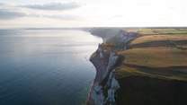 You can also be at the east Devon Jurassic coast in just under an hour.