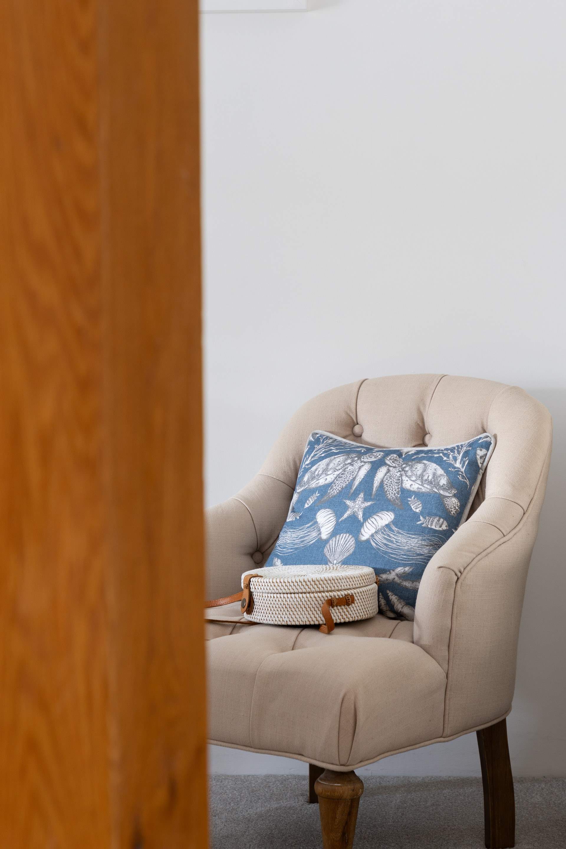 The perfect spot to take five minutes to yourself.