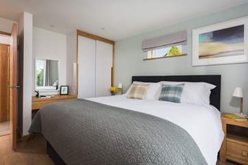 All of the bedrooms are fabulous so everyone wins!