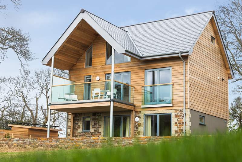 Frenchman's Creek, Holiday Cottage in Falmouth Cornwall