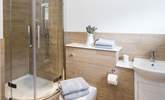 The en suite shower-room for bedroom 2. - Thumbnail Image