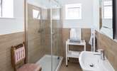 The en suite shower-room for Bedroom 1. - Thumbnail Image