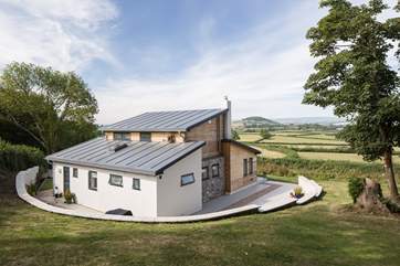 What a fabulous property in such a stunning location.