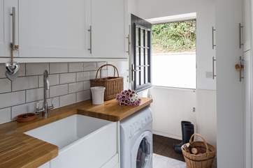 The utility-room.