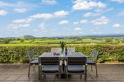 A perfect spot for a drink or al fresco meal.