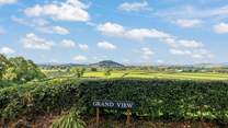 This really is a 'grand view'.
