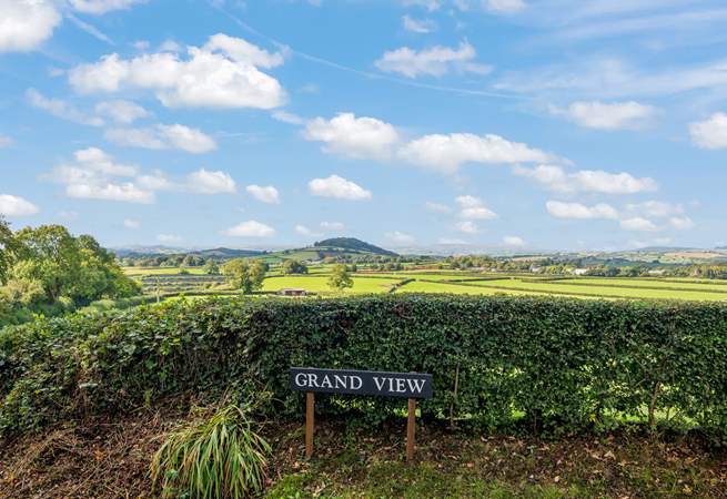 This really is a 'grand view'.