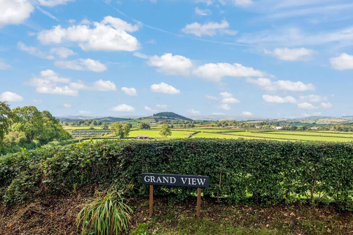 This really is a 'grand view'.