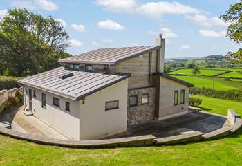 What a fabulous property in such a stunning location.