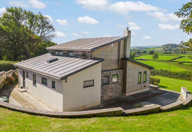 What a fabulous property in such a stunning location.