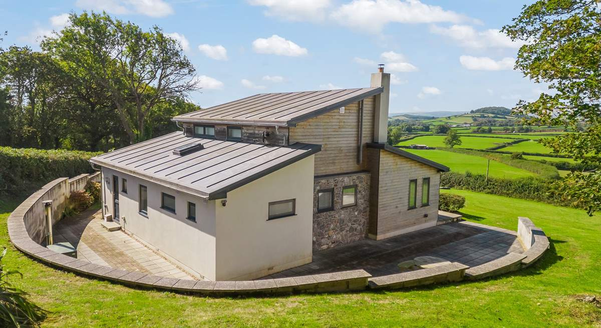 What a fabulous property in such a stunning location.