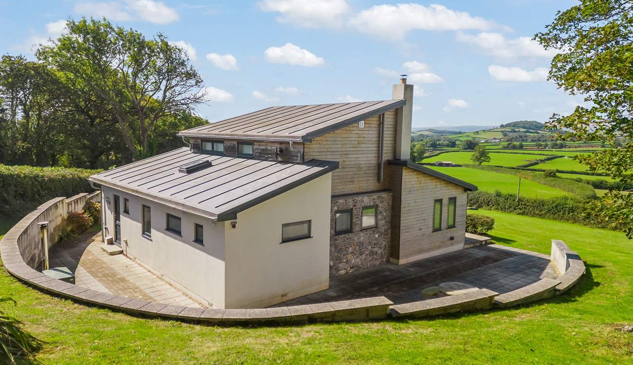 What a fabulous property in such a stunning location.