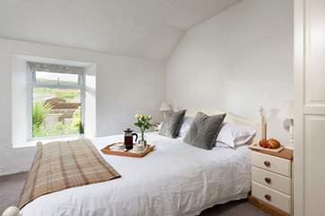 A gorgeous bed guaranteed to give you a lovely nights sleep.