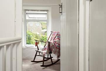 Homely homely touches throughout.
