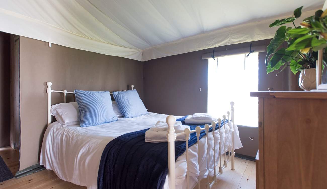 Perfect for a restful night's sleep. 