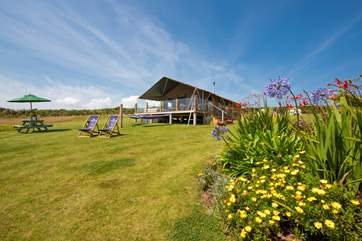A super special place to stay.