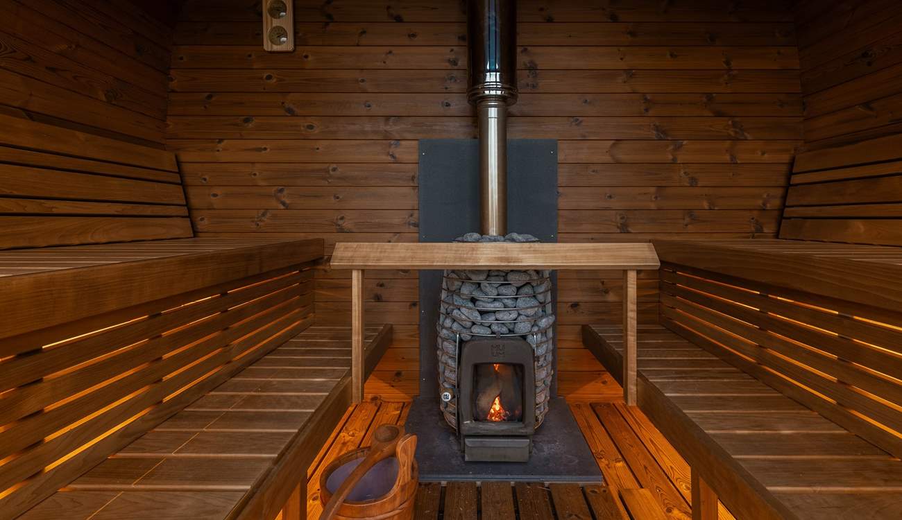 The ideal way to end your day of exploring.