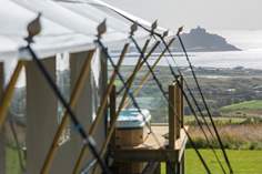Mount View Horizon Safari Tent